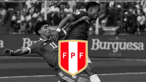 Perú perdió ante Bolivia.