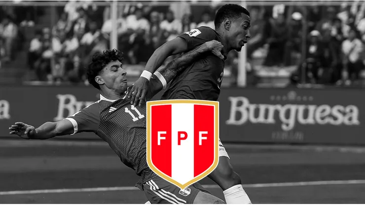 Perú perdió ante Bolivia.