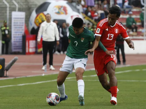 Uno x uno: Así le fue a Perú contra Bolivia por las Eliminatorias Sudamericanas 2026