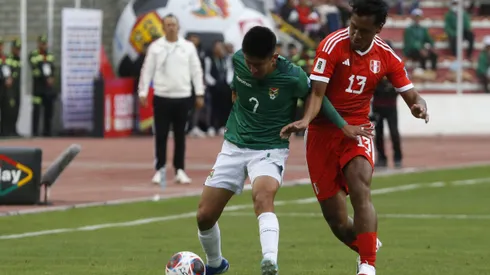 ¿Cómo vimos a los jugadores de la Selección Peruana ante Bolivia?