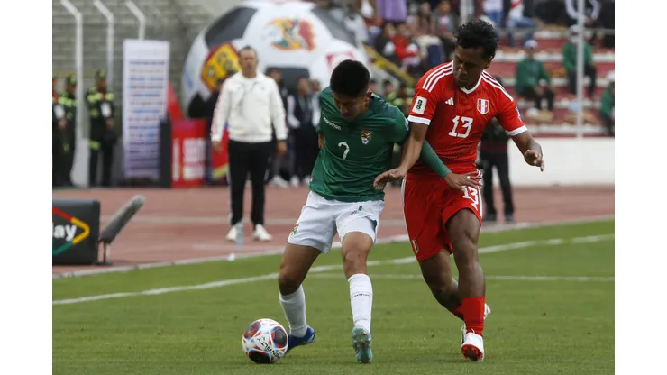 ¿Cómo vimos a los jugadores de la Selección Peruana ante Bolivia?