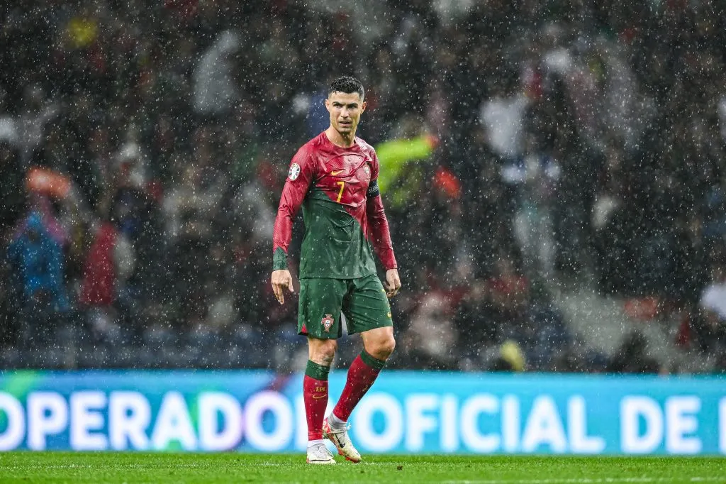 La capacidad goleadora y la ética de trabajo de Cristiano Ronaldo no tienen comparación. (Photo by Octavio Passos/Getty Images)