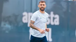 ¿Qué plan tiene Gino Peruzzi para quedarse en Alianza Lima?