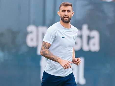 Gino Peruzzi muere por quedarse en Alianza Lima las siguientes temporadas