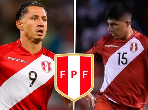 Con Lapadula y Quispe, el 11 de Perú ante Bolivia