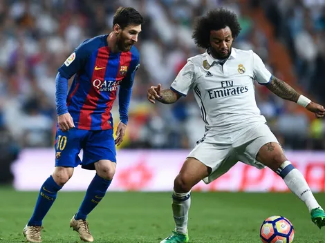El plan anti-Messi que usaba Real Madrid