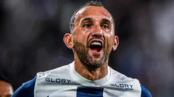 Hernán Barcos y Alianza Lima.