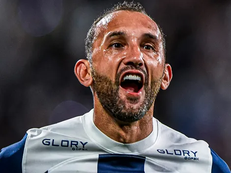 Ponen a Hernán Barcos de regreso en el fútbol ecuatoriano