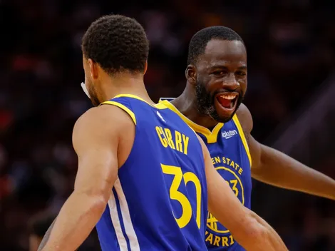 La sanción de la NBA a Green tras ser expulsado en Warriors vs. Wolves