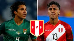 Marcelo Martins y Renato Tapia.