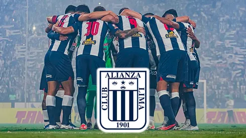 Alianza Lima y Darlin Leiton.
