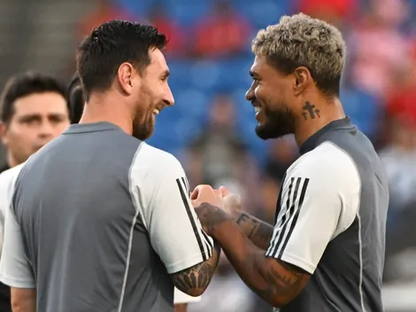 Oficial: Josef Martínez volvería a la casa de Inter Miami y Messi