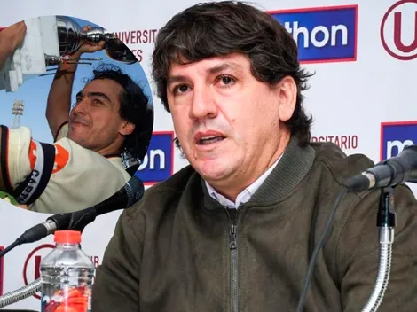 Universitario de Deportes: Jean Ferrari confía en reconciliación de Chemo del Solar con el hincha