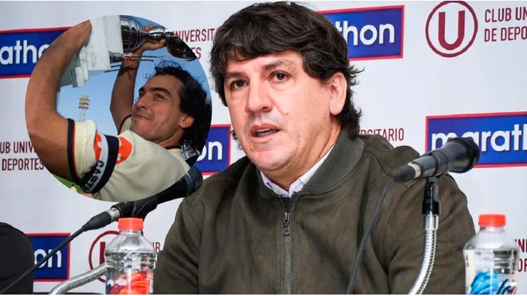 ¿Chemo del Solar puede volver a Universitario de Deportes?