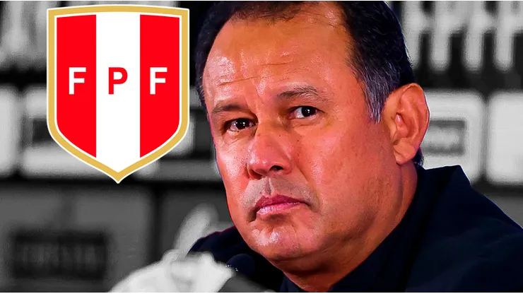 Juan Reynoso y Selección Peruana.