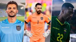 Félix Sánchez responde a qué arquero puede ser titular en Ecuador