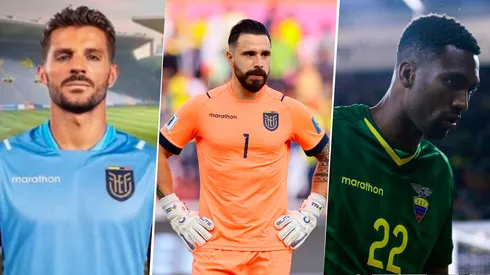 Félix Sánchez responde a qué arquero puede ser titular en Ecuador