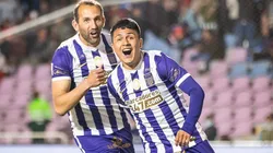 ¿Qué pasará con Hernán Barcos y Jairo Concha?: Alianza Lima toma decisiones