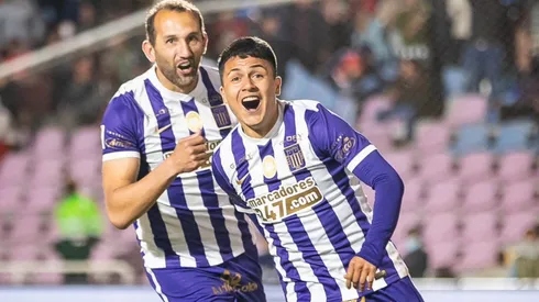 ¿Qué pasará con Hernán Barcos y Jairo Concha?: Alianza Lima toma decisiones