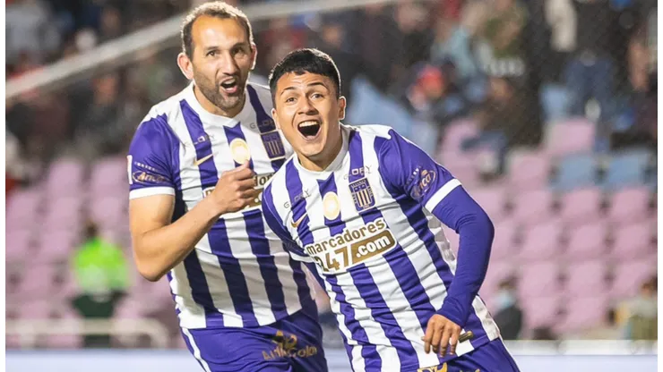 ¿Qué pasará con Hernán Barcos y Jairo Concha?: Alianza Lima toma decisiones