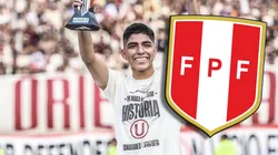 ¿Piero Quispe tendrá minutos ante Bolivia?: Juan Reynoso responde