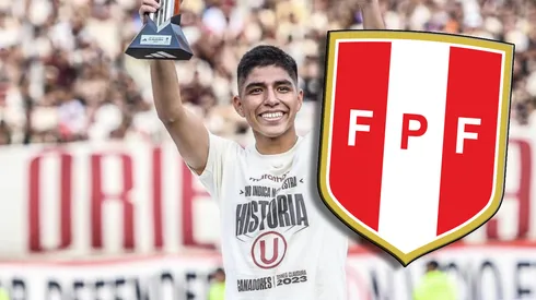 ¿Piero Quispe tendrá minutos ante Bolivia?: Juan Reynoso responde