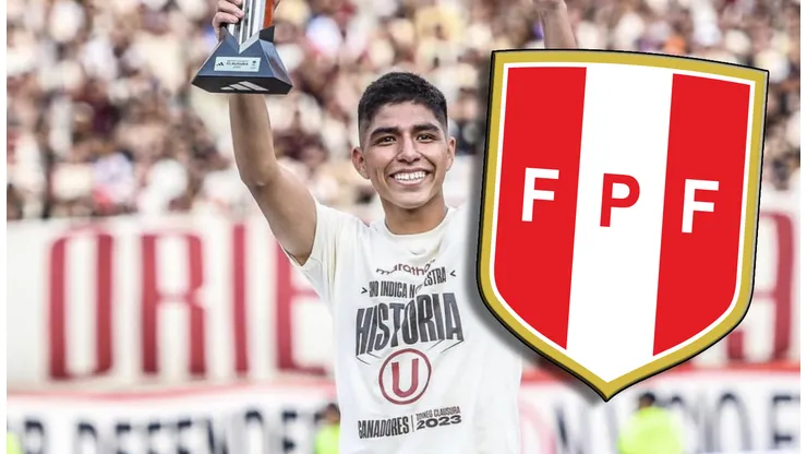 ¿Piero Quispe tendrá minutos ante Bolivia?: Juan Reynoso responde