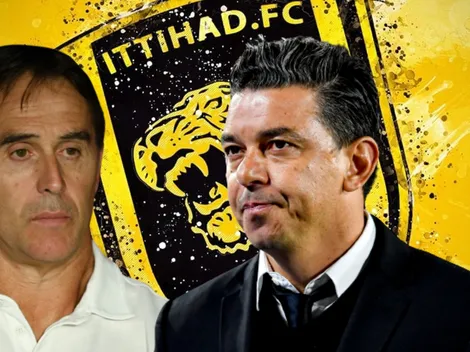 Lopetegui se baja del Al-Ittihad: vía libre a Gallardo