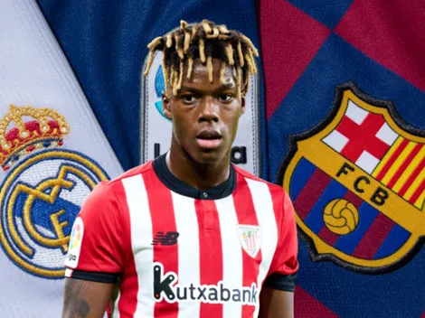 Clásico por el futuro de Nico Williams