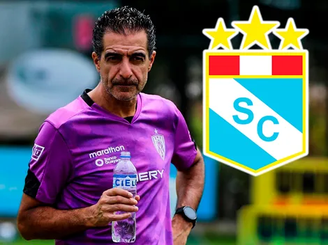 Paiva respondió tajantemente a Sporting Cristal