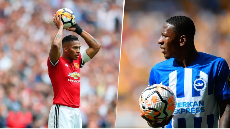 Antonio Valencia destaca a Pervis Estupiñán