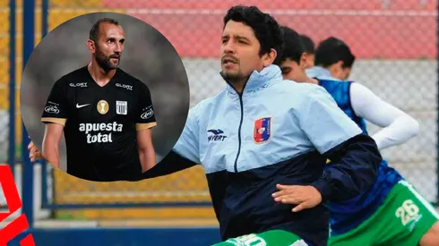 ¿Qué dijo Reimond Manco sobre Hernán Barcos?: Le dejó algunos recados