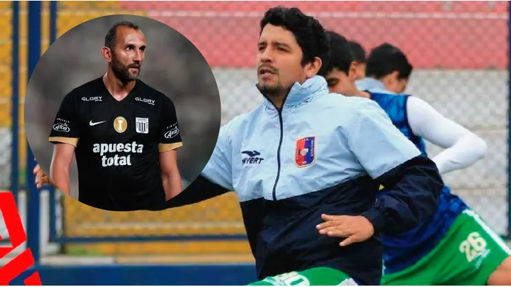 ¿Qué dijo Reimond Manco sobre Hernán Barcos?: Le dejó algunos recados