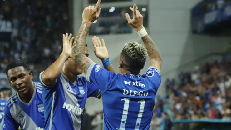 El extremo uruguayo se refirió a una posible salida de Emelec
