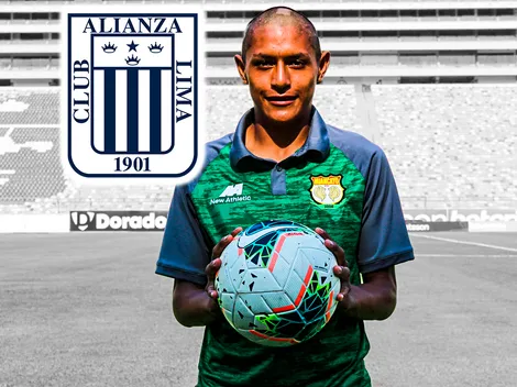 Alianza Lima inició conversaciones con Marco Huamán, actual crack de Sport Huancayo