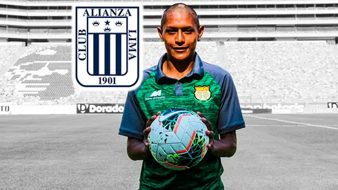 Alianza Lima y Marco Huamán.