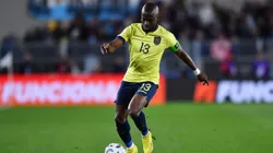 La mala racha de Enner Valencia con la Selección de Ecuador.