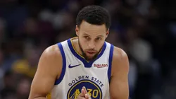 Stephen Curry se lesionó en la NBA 2023-24.