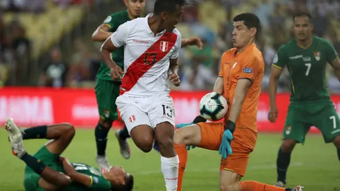 Selección Peruana: ¿Qué piensa Renato Tapia del partido contra Bolivia?