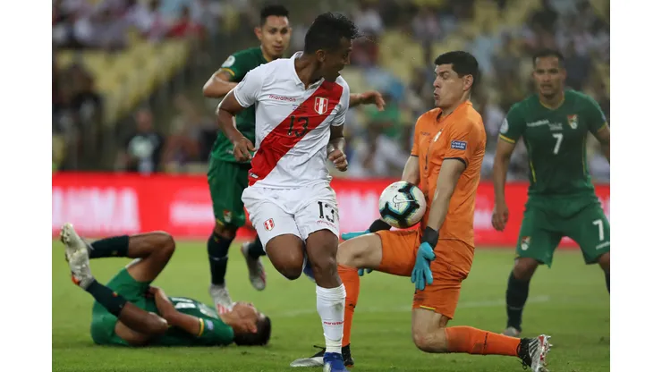 Selección Peruana: ¿Qué piensa Renato Tapia del partido contra Bolivia?