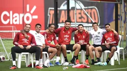 ¿Quiénes son los ausentes para jugar contra Bolivia y Venezuela?