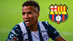 Esta es la posibilidad de que Pachuca demande a Barcelona SC