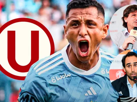 Jean Ferrari y Joel Raffo enfrentados por posible fichaje de Yoshimar Yotún a Universitario