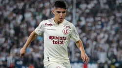 ¿Qué pasará con el futuro de Piero Quispe al final de esta temporada?