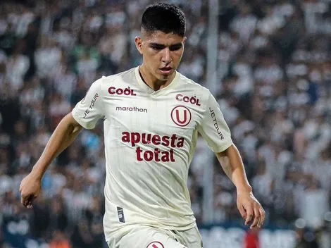 Piero Quispe agradeció y se despidió de Universitario de Deportes ante posible oferta del extranjero