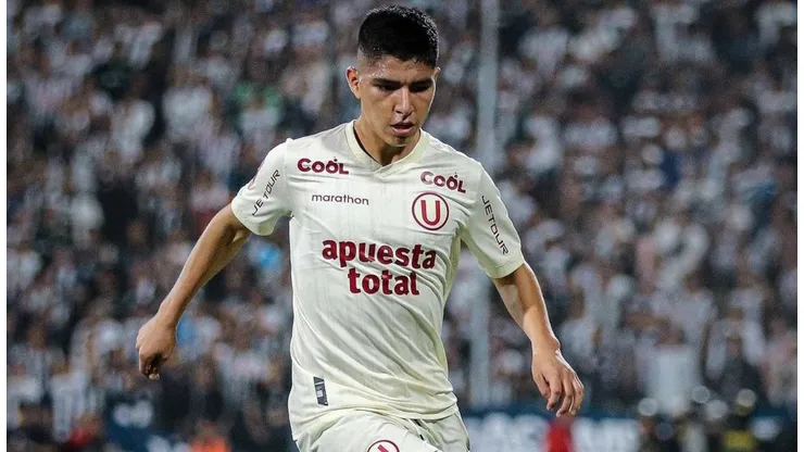 ¿Qué pasará con el futuro de Piero Quispe al final de esta temporada?