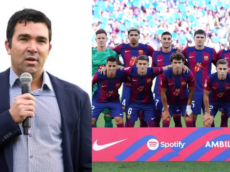 Barcelona confirma interés en dos fichajes: “Contamos con…”