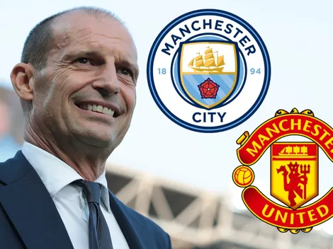 ¿Fichajes en Manchester para Juventus?