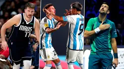 Los mejores partidos para este martes 14.