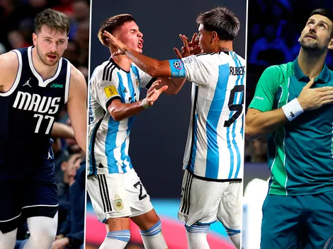 Agenda de eventos deportivos: martes 14 de noviembre